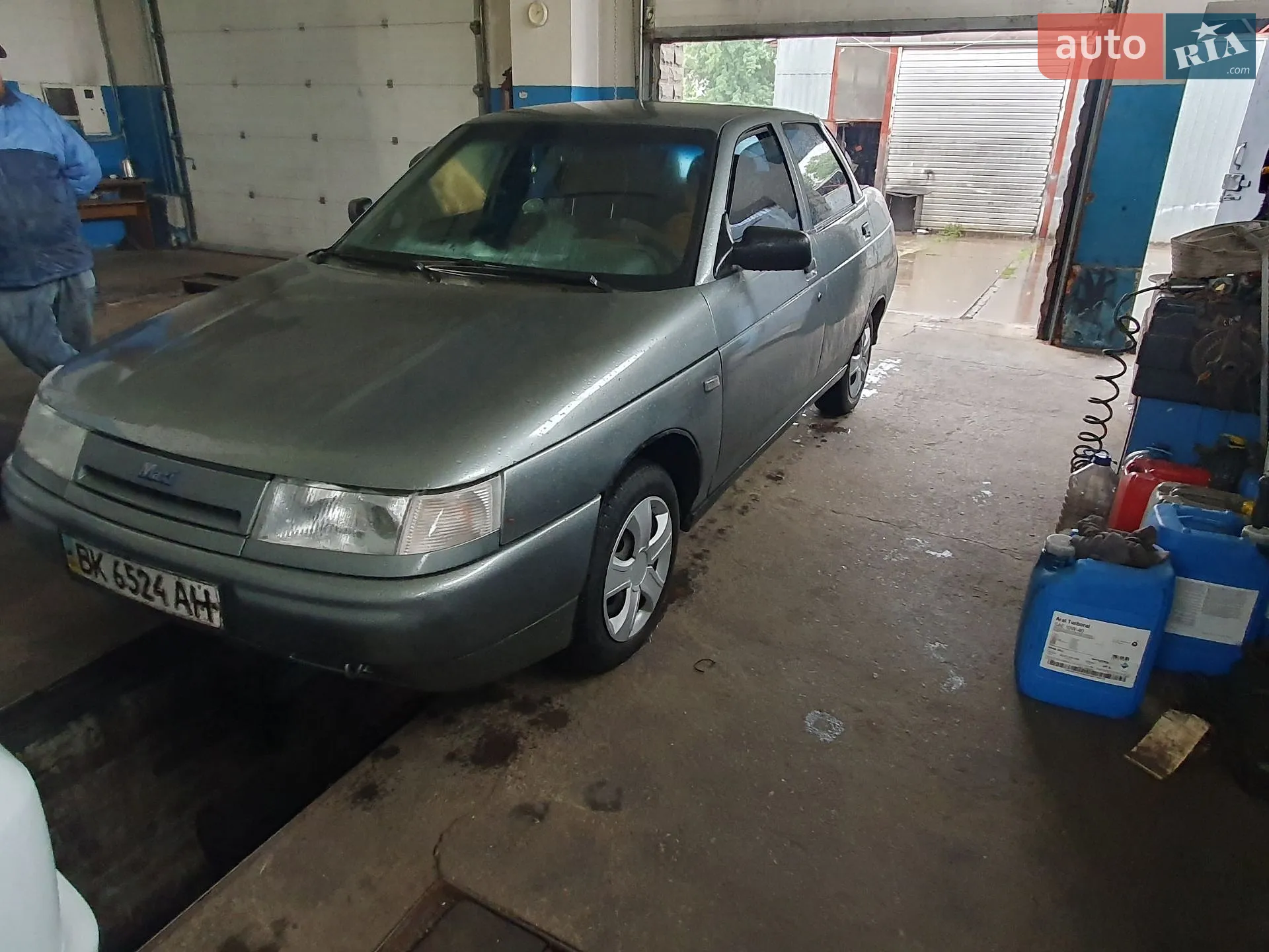 ВАЗ / Lada 2110, 2007