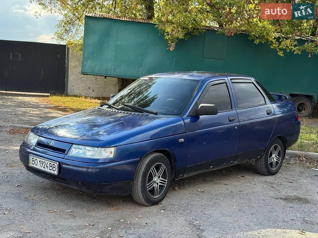 ВАЗ / Lada 2110, 2002