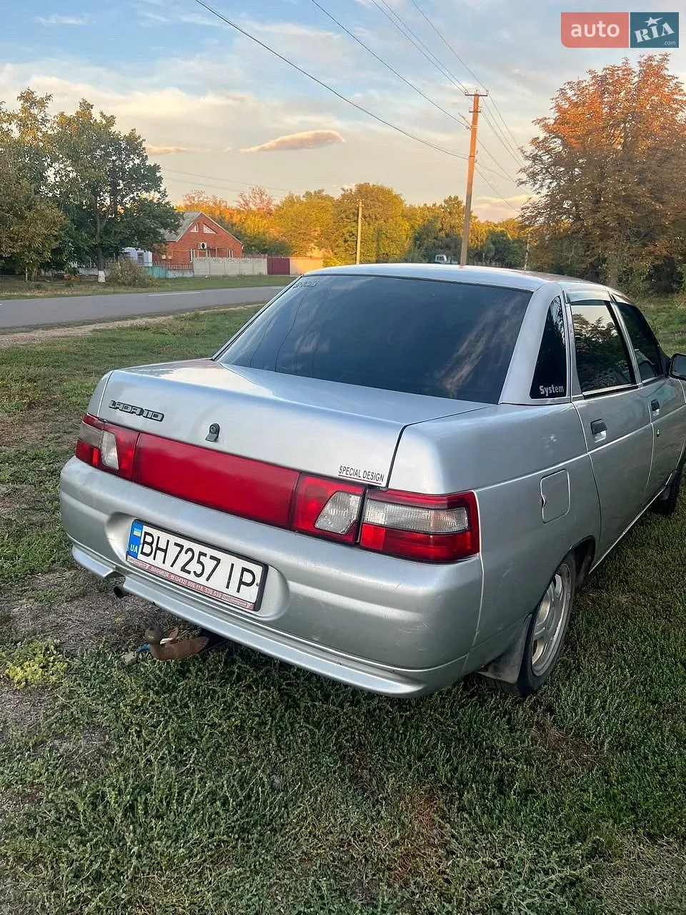 ВАЗ / Lada 2110, 2011