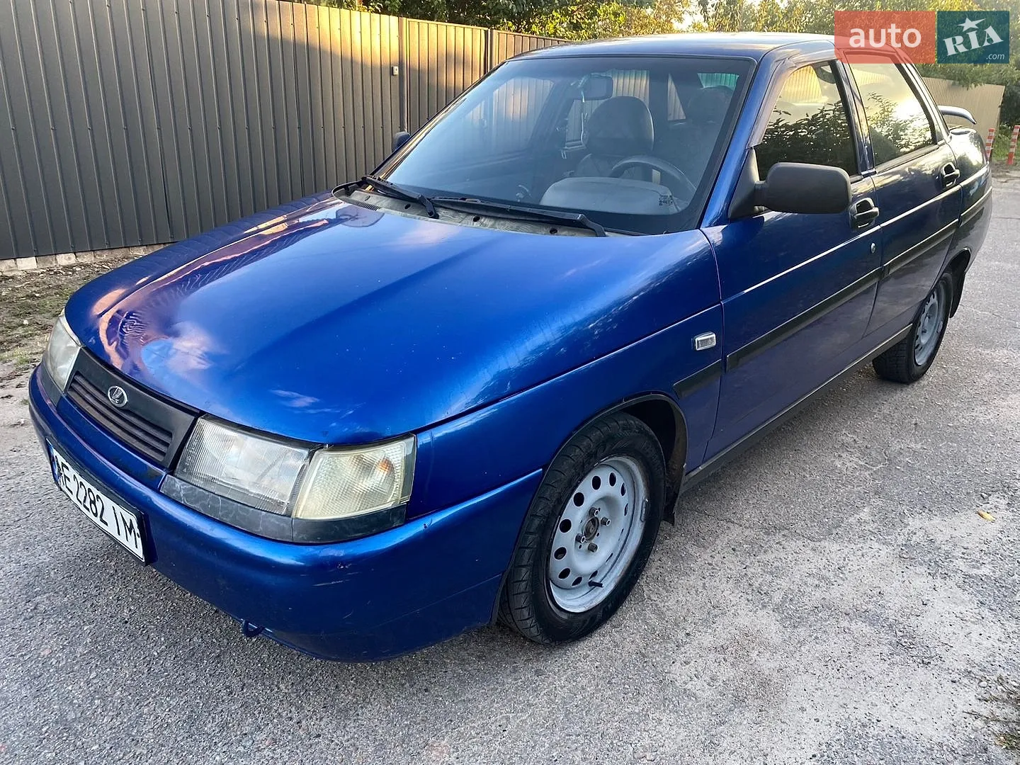 ВАЗ / Lada 2110 2007 — 1