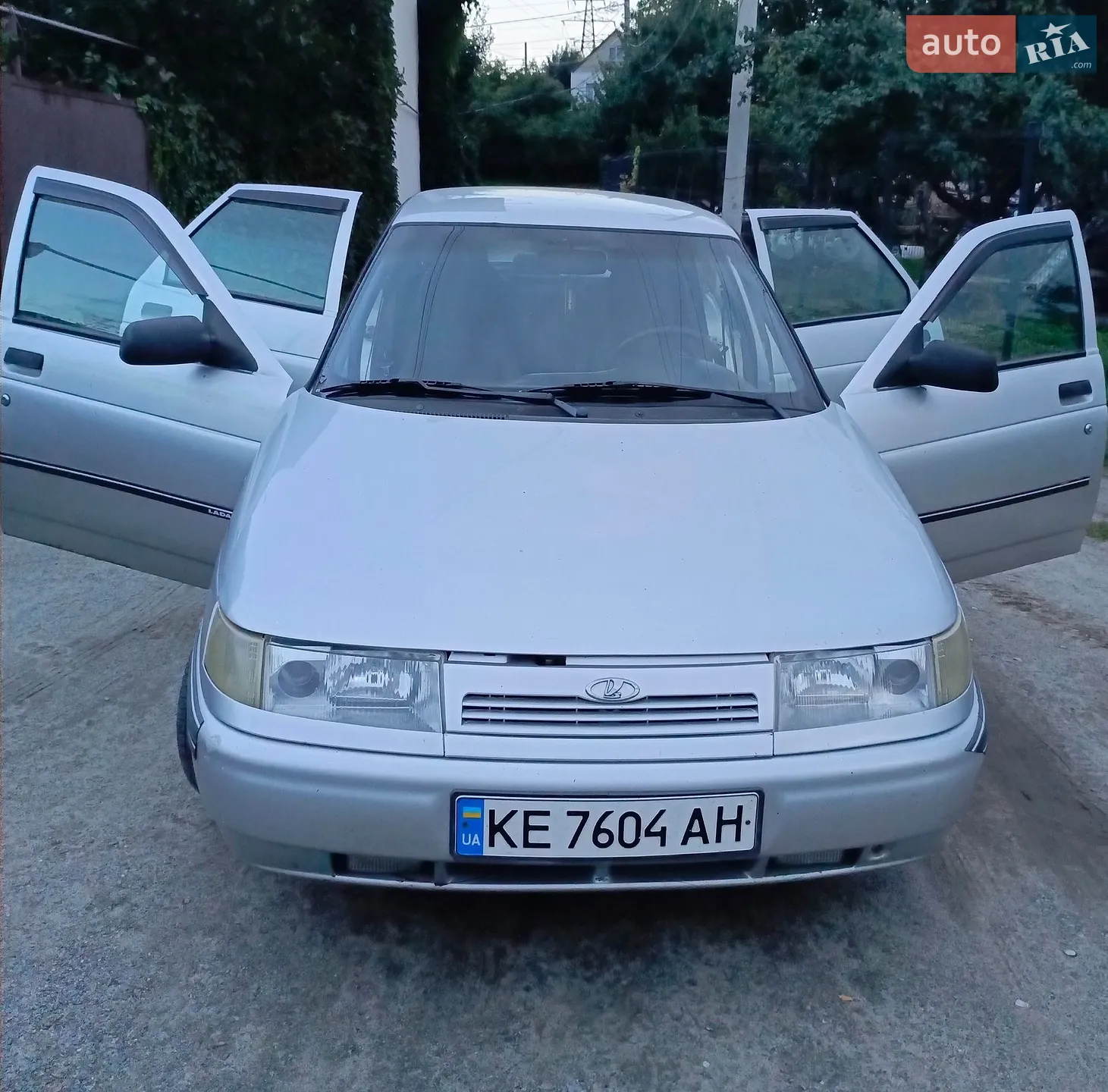 ВАЗ / Lada 2110, 2011