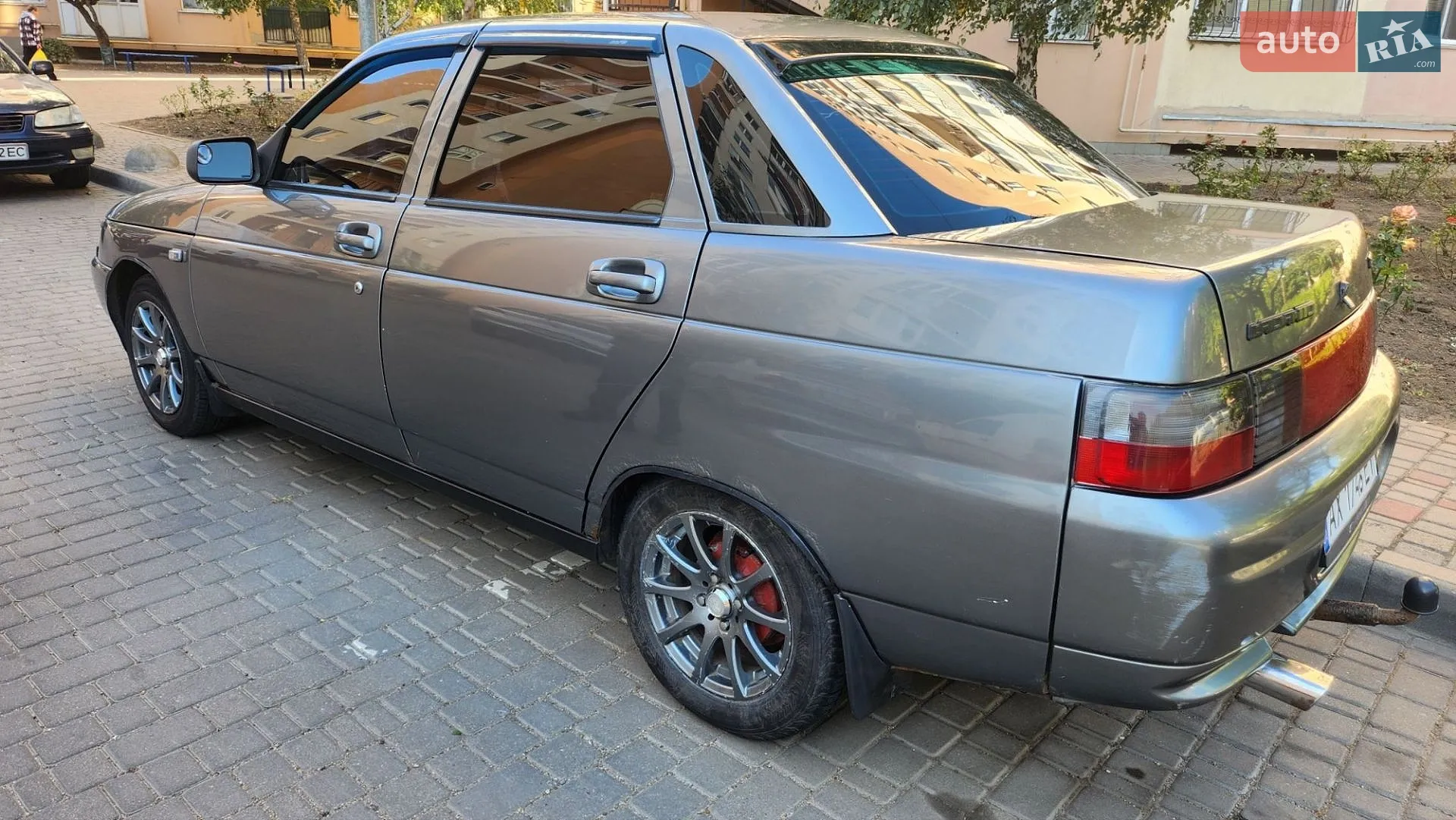 ВАЗ / Lada 2110, 2007