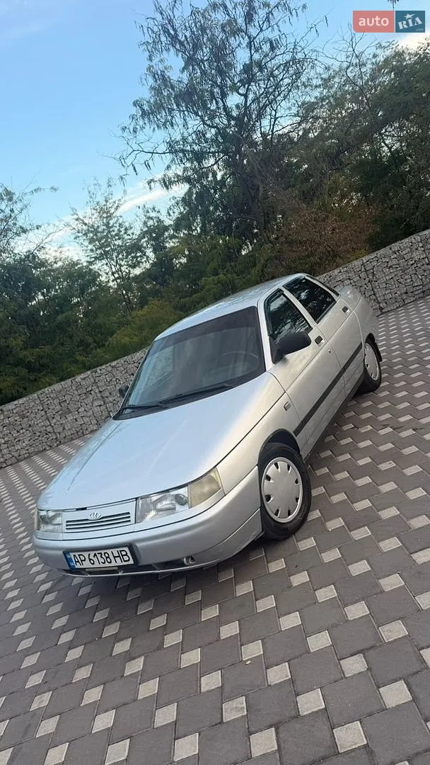 ВАЗ / Lada 2110, 2007