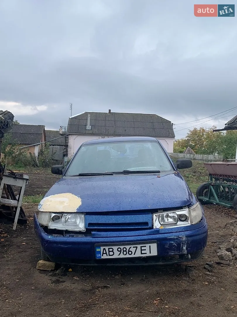 ВАЗ / Lada 2110, 2003