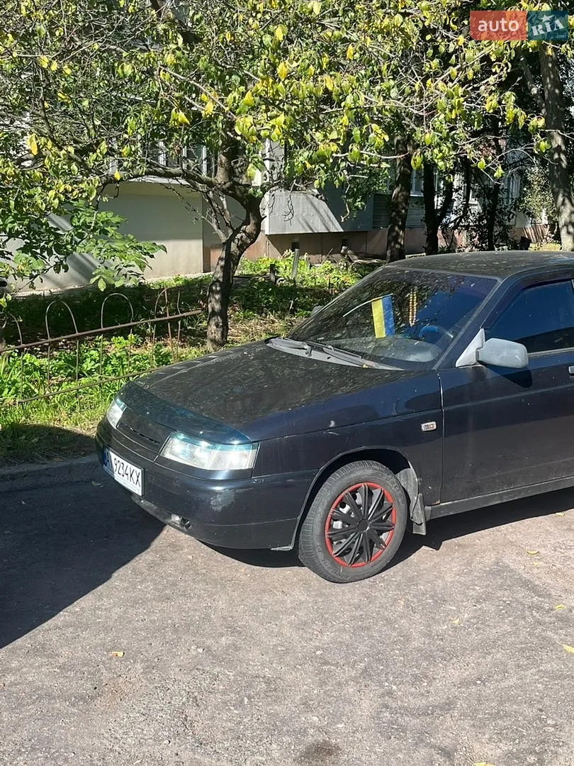 ВАЗ / Lada 2110, 2007