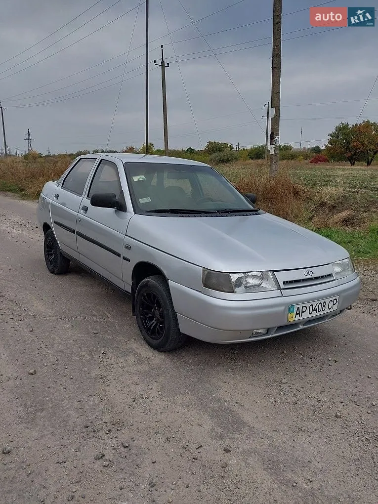 ВАЗ / Lada 2110, 2001