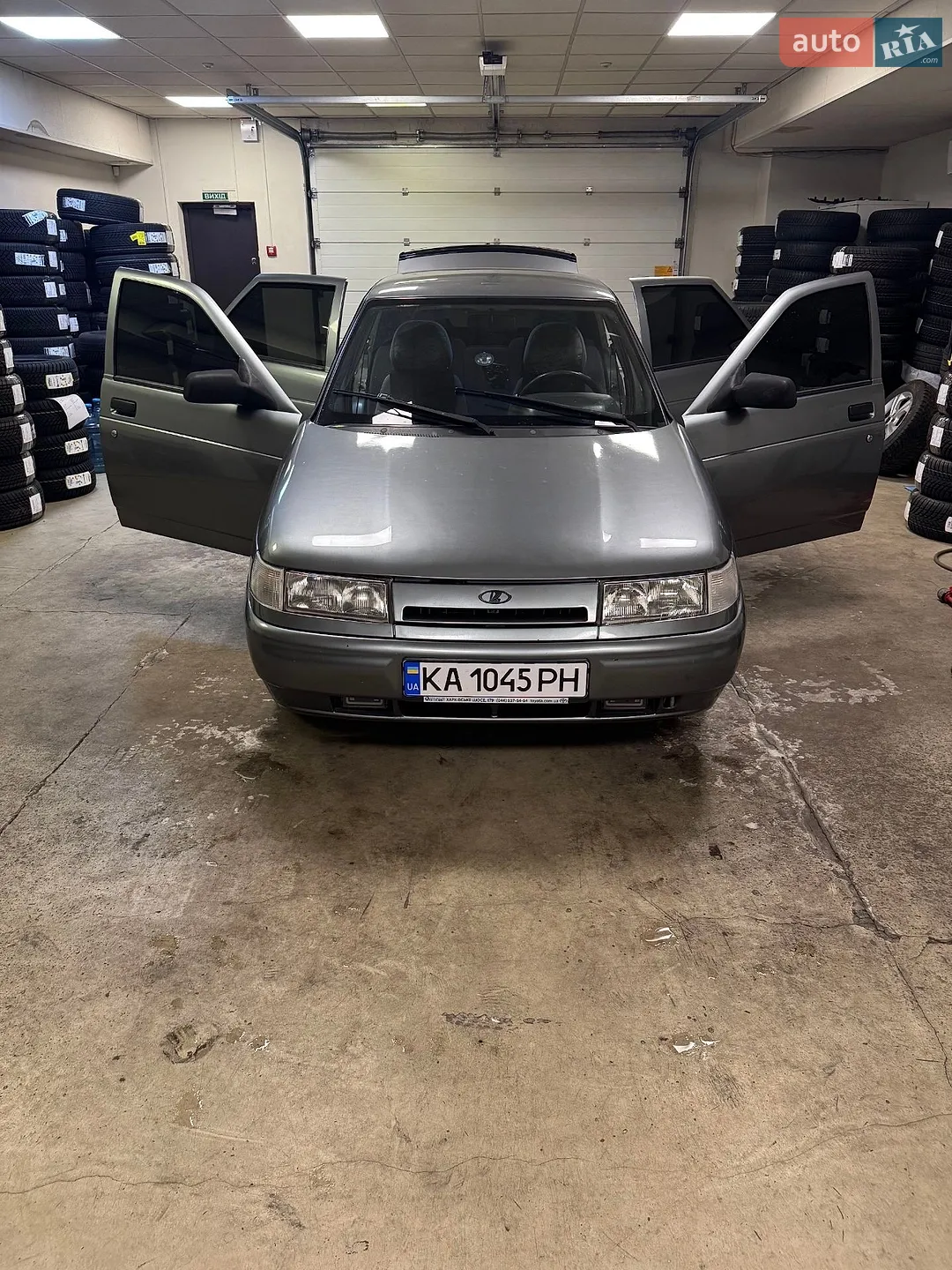 ВАЗ / Lada 2110, 2005