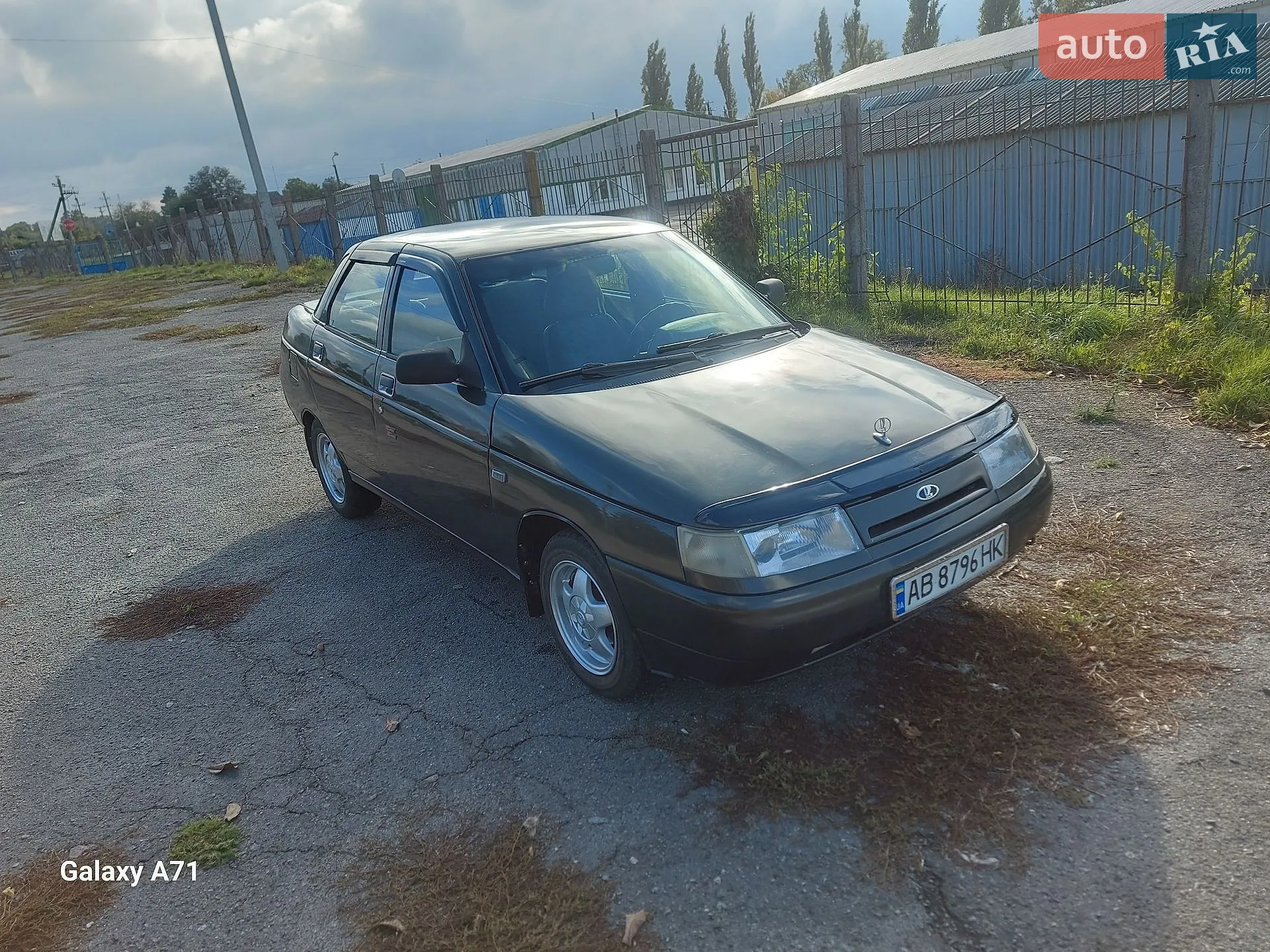 ВАЗ / Lada 2110, 2005