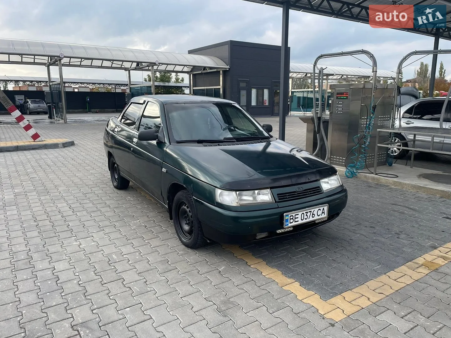 ВАЗ / Lada 2110, 2002