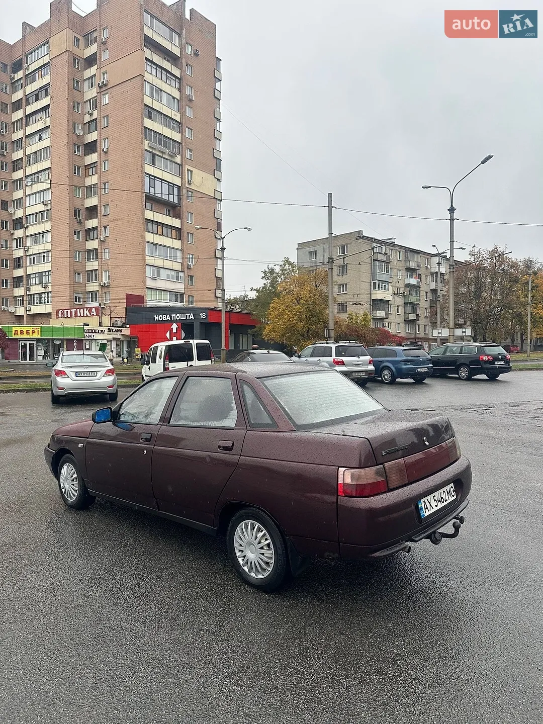 ВАЗ / Lada 2110, 1999