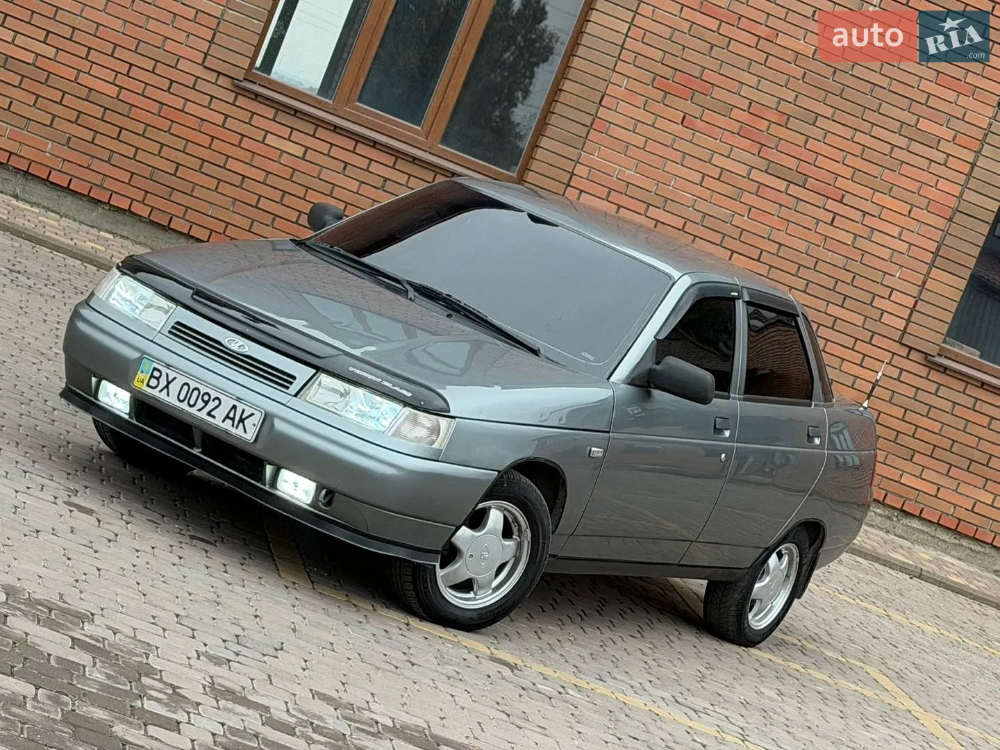 ВАЗ / Lada 2110, 2007