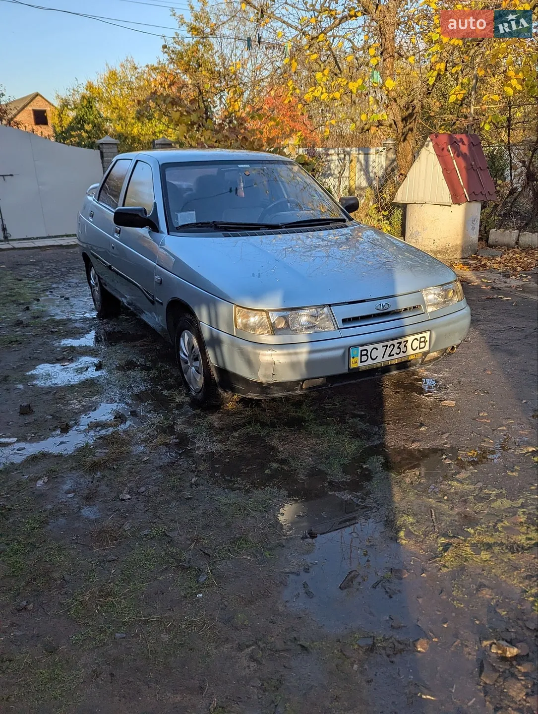 ВАЗ / Lada 2110, 2002