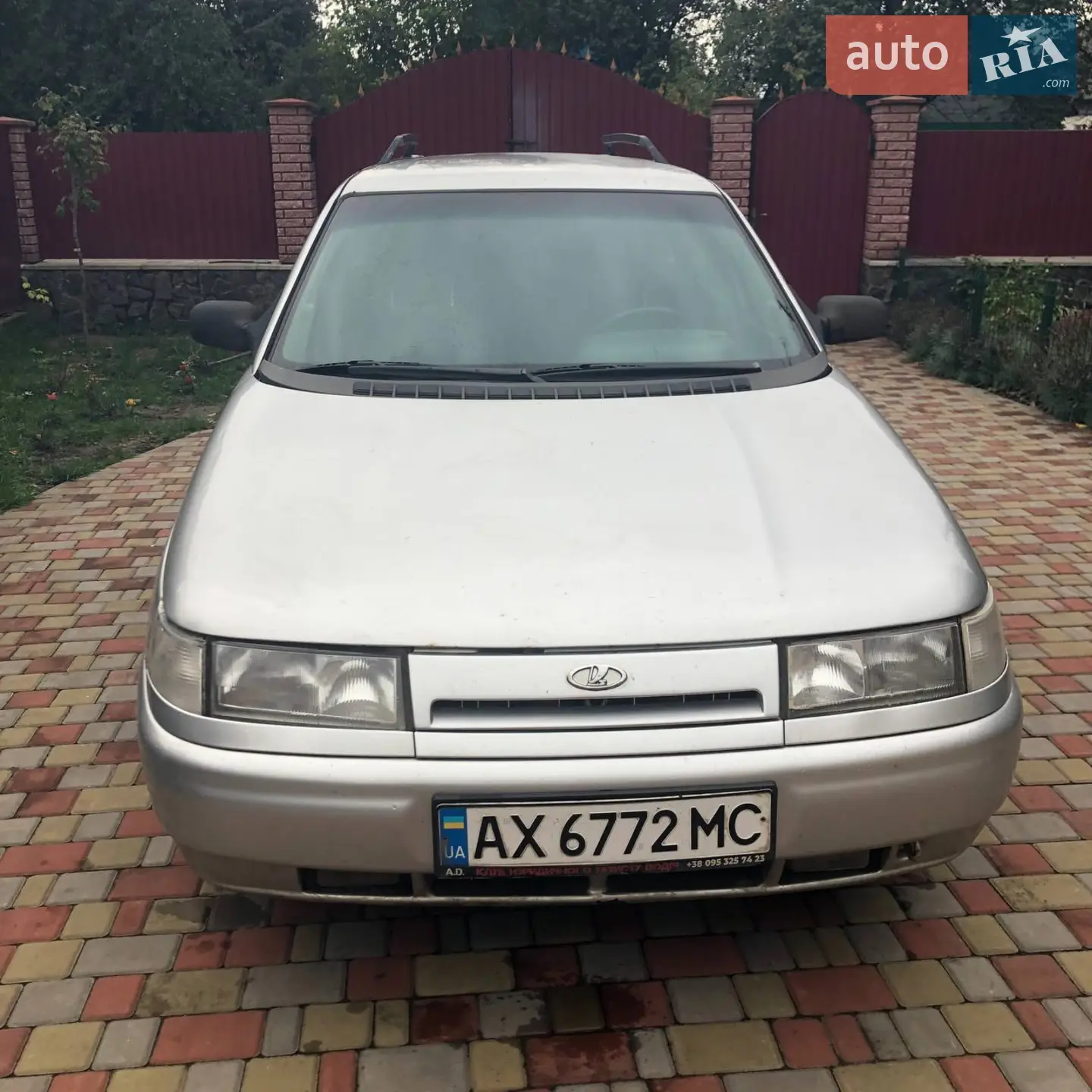 ВАЗ / Lada 2111, 2002