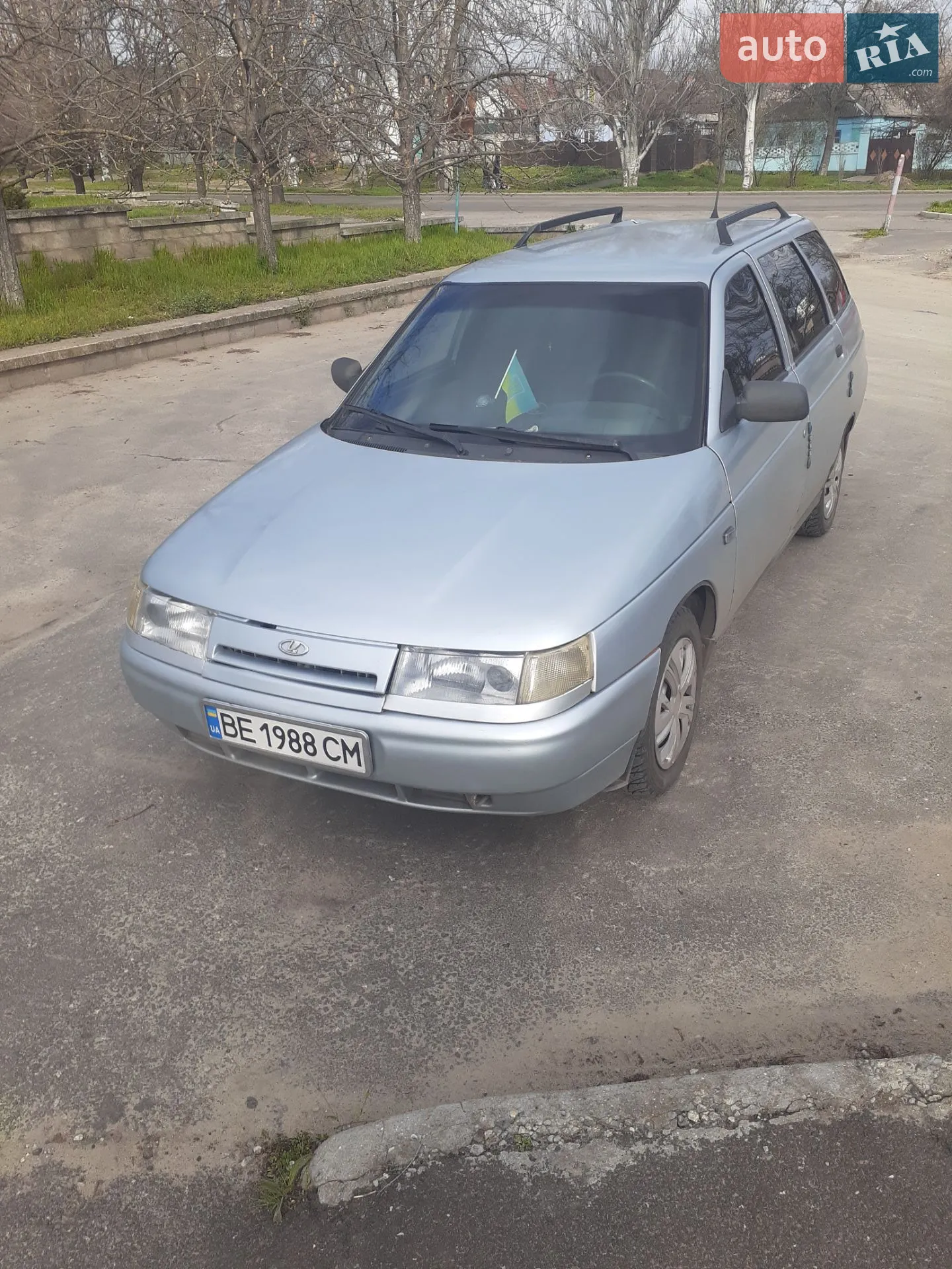 ВАЗ / Lada 2111, 2004