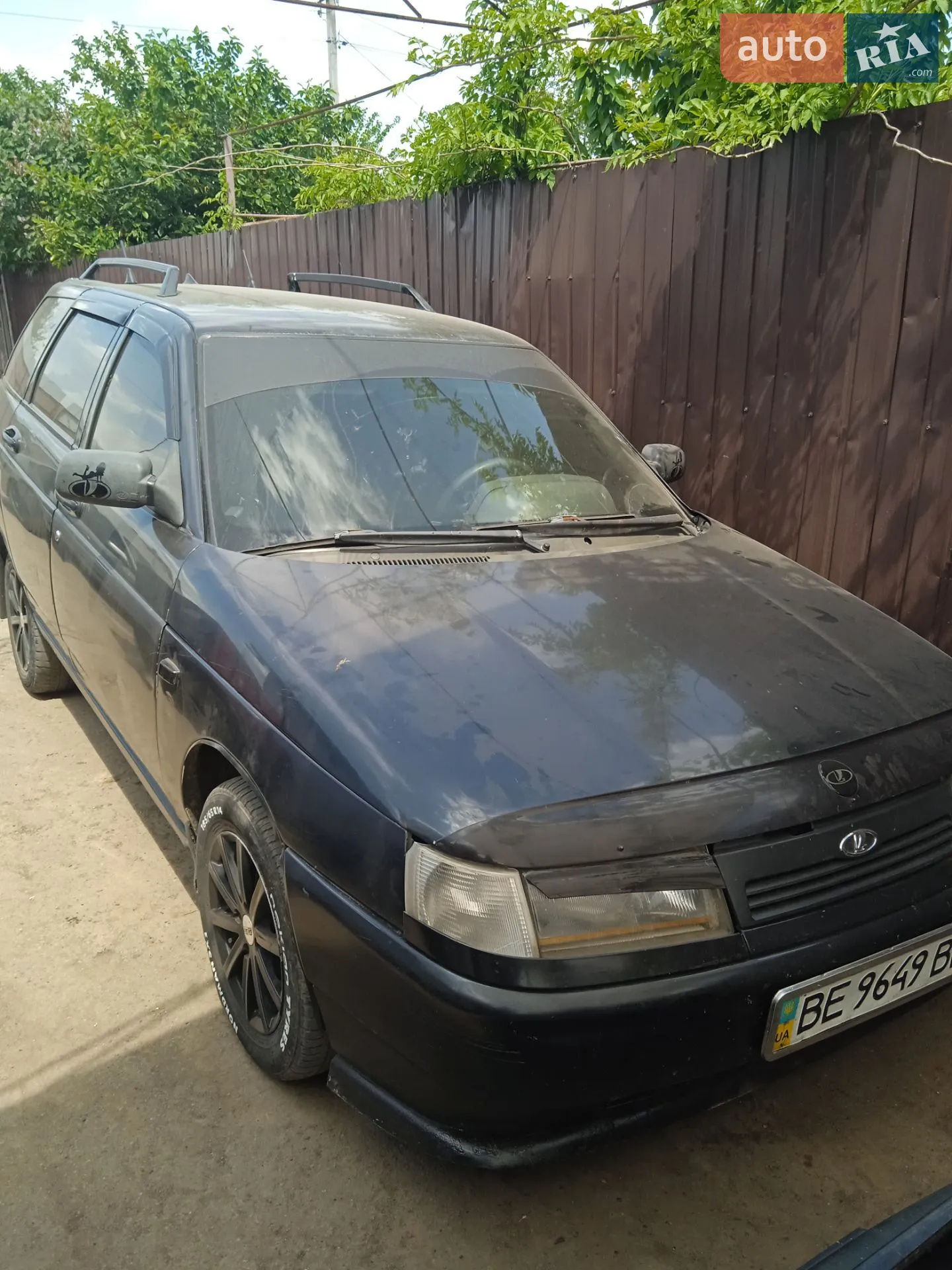 ВАЗ / Lada 2111, 2007