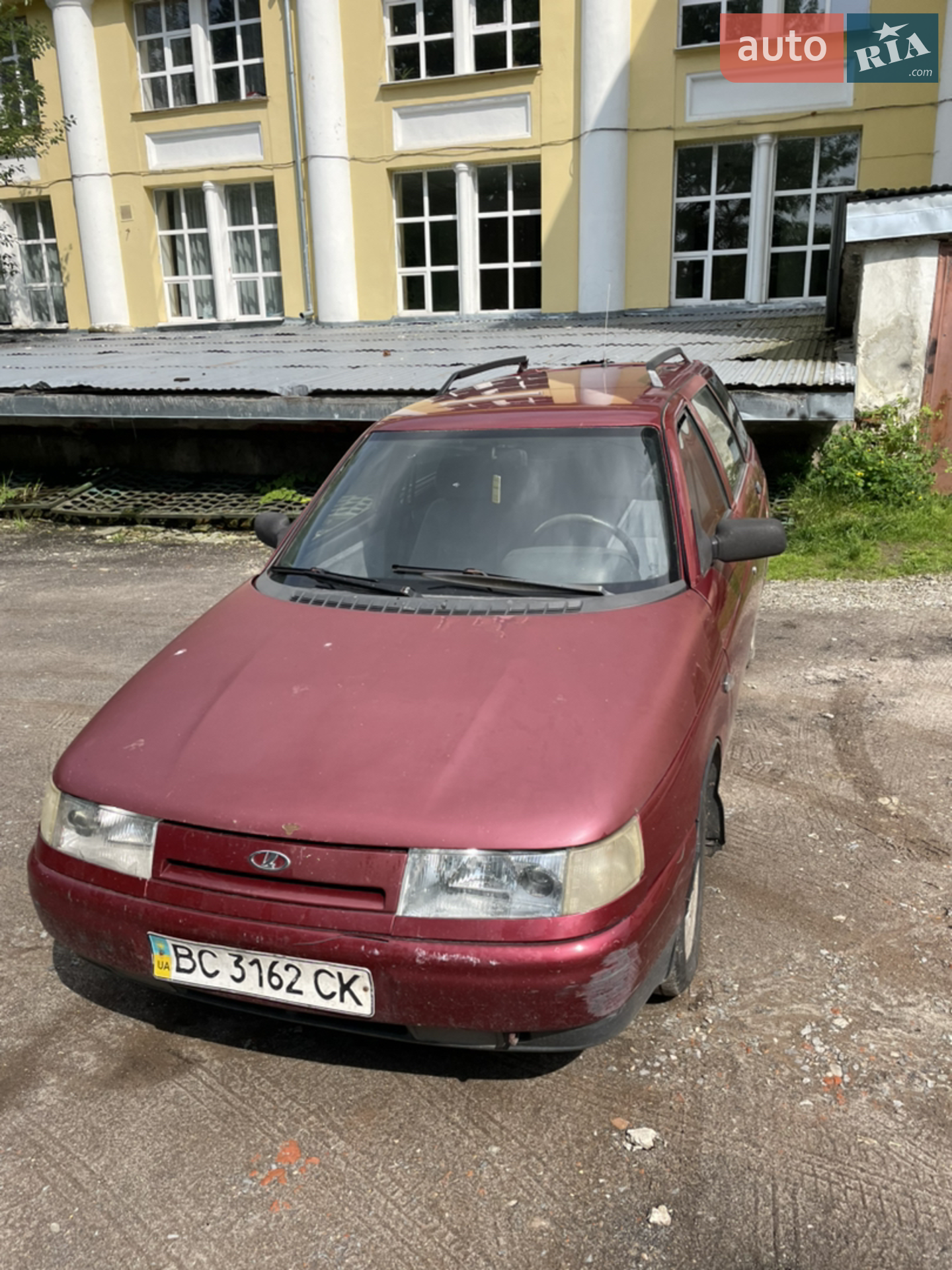 ВАЗ / Lada 2111, 2002