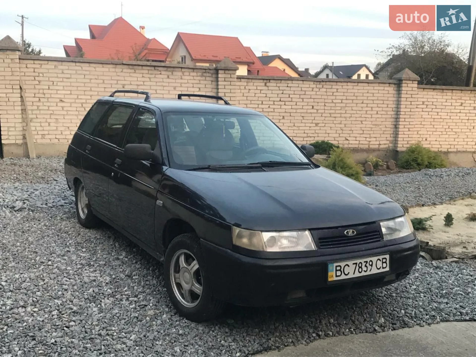 ВАЗ / Lada 2111, 2009