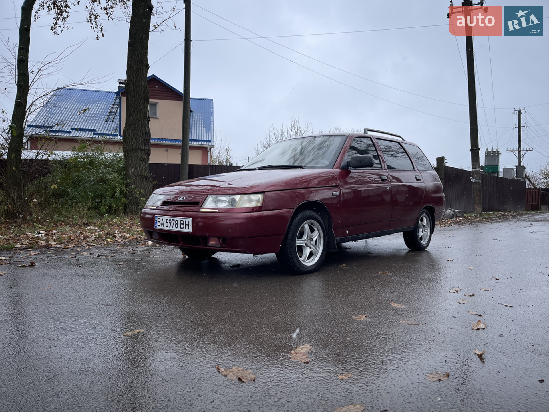 ВАЗ / Lada 2111, 2004