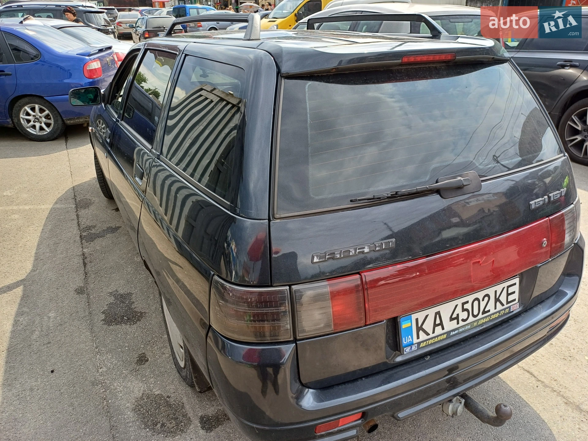 ВАЗ / Lada 2111, 2006