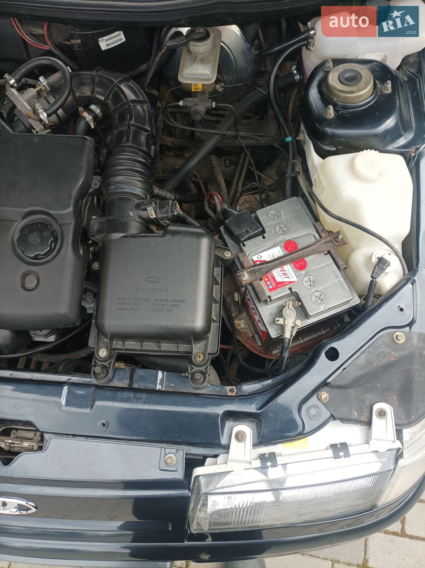 ВАЗ / Lada 2111, 2006