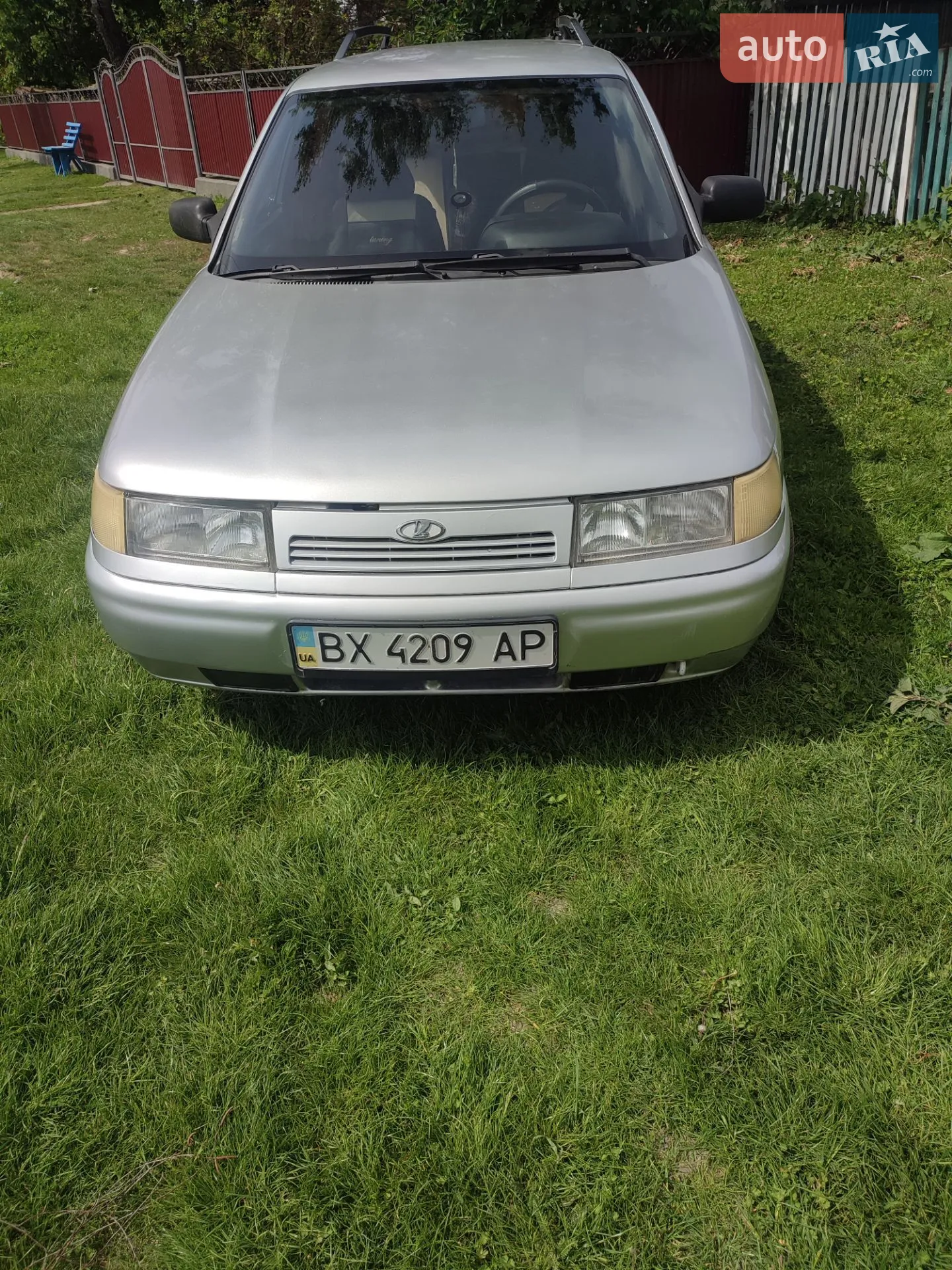 ВАЗ / Lada 2111, 2008