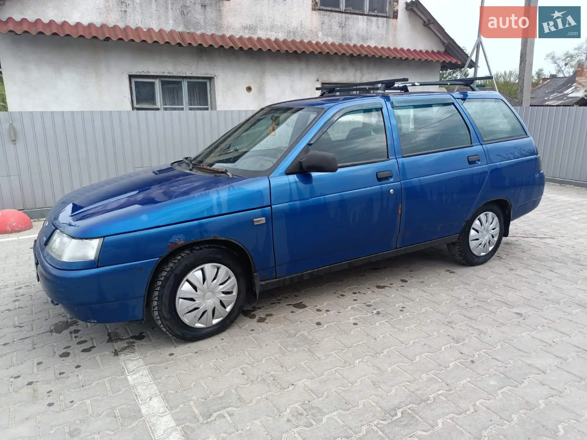 ВАЗ / Lada 2111, 2006