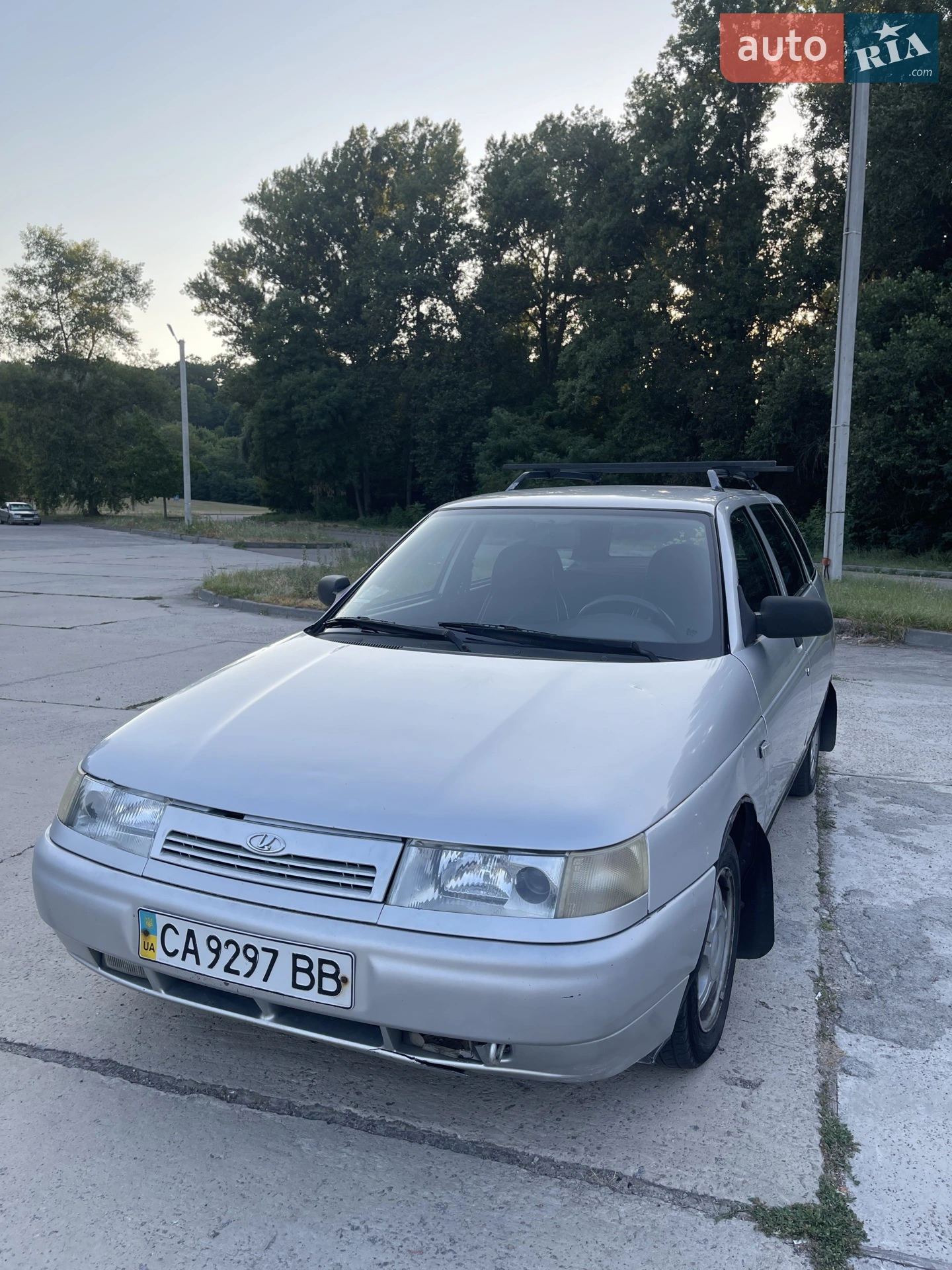 ВАЗ / Lada 2111, 2010