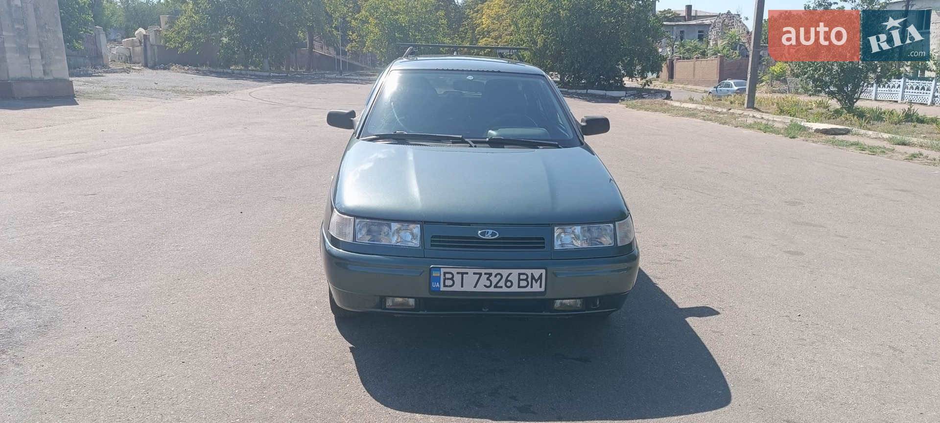 ВАЗ / Lada 2111, 2007