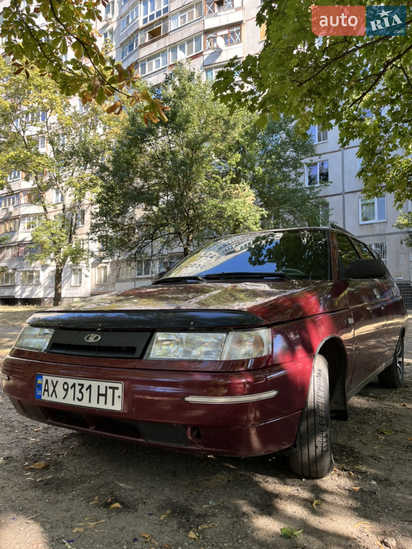 ВАЗ / Lada 2111, 2004