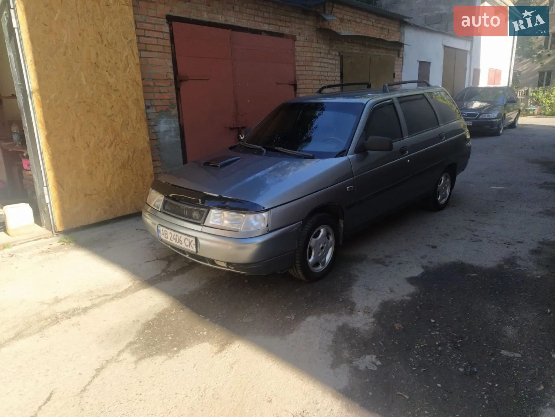 ВАЗ / Lada 2111, 2006