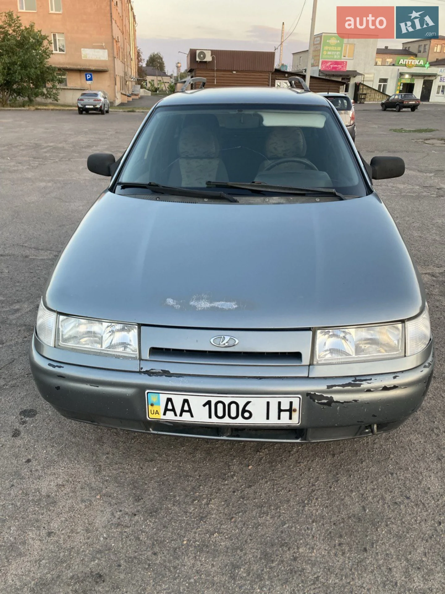 ВАЗ / Lada 2111, 2006