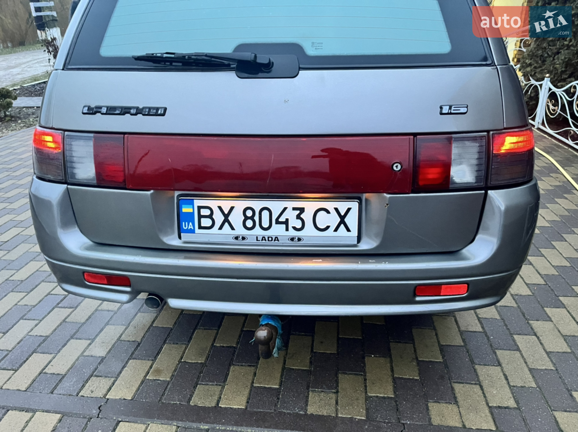 ВАЗ / Lada 2111, 2007