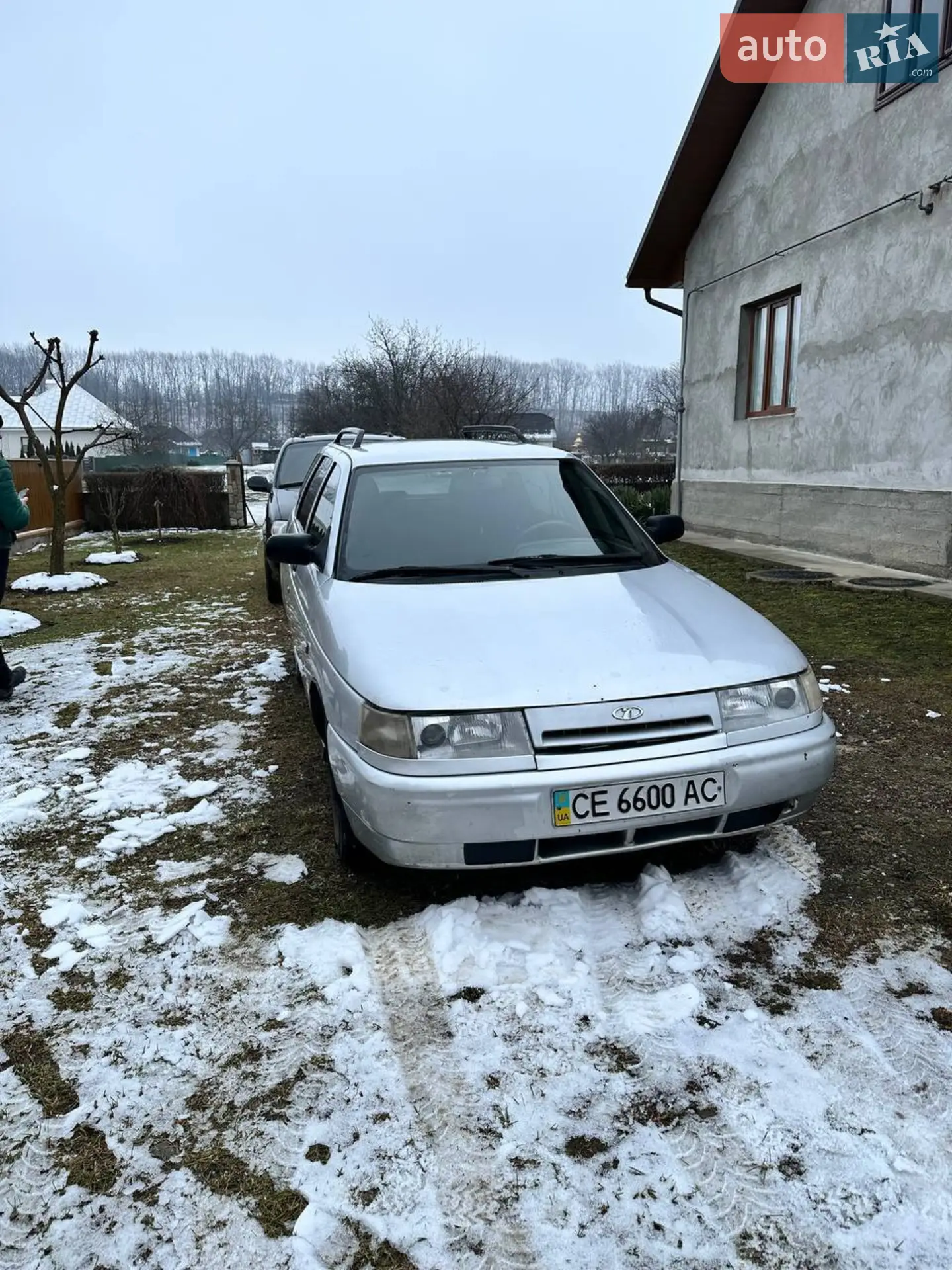 ВАЗ / Lada 2111, 2006