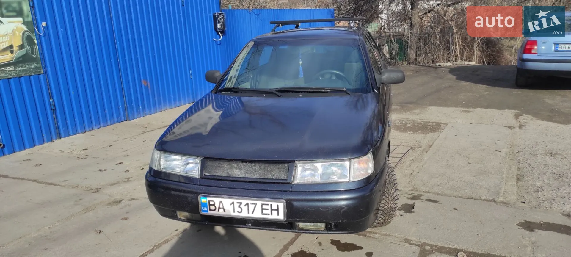 ВАЗ / Lada 2111, 2009