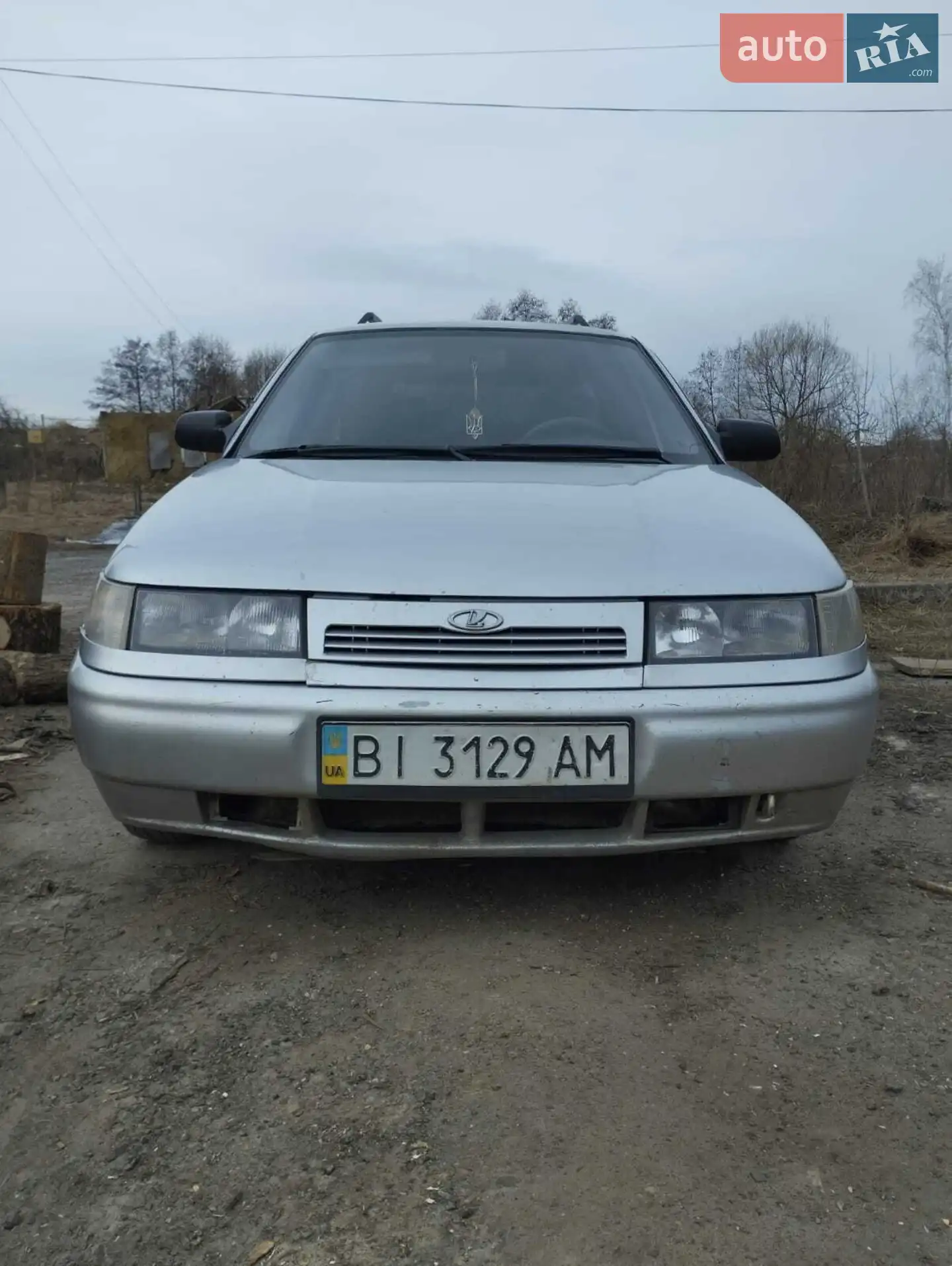 ВАЗ / Lada 2111, 2007