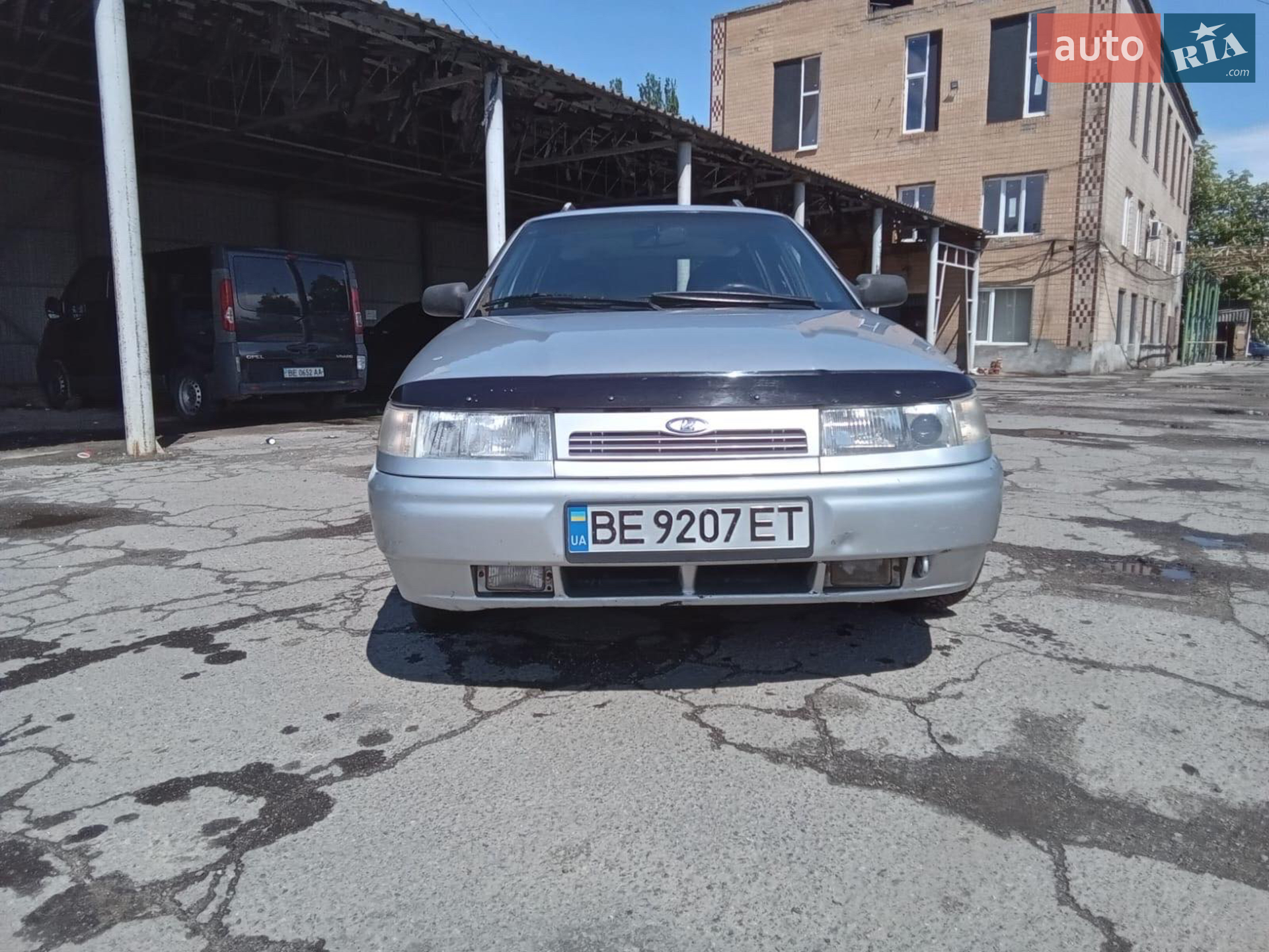 ВАЗ / Lada 2111, 2007