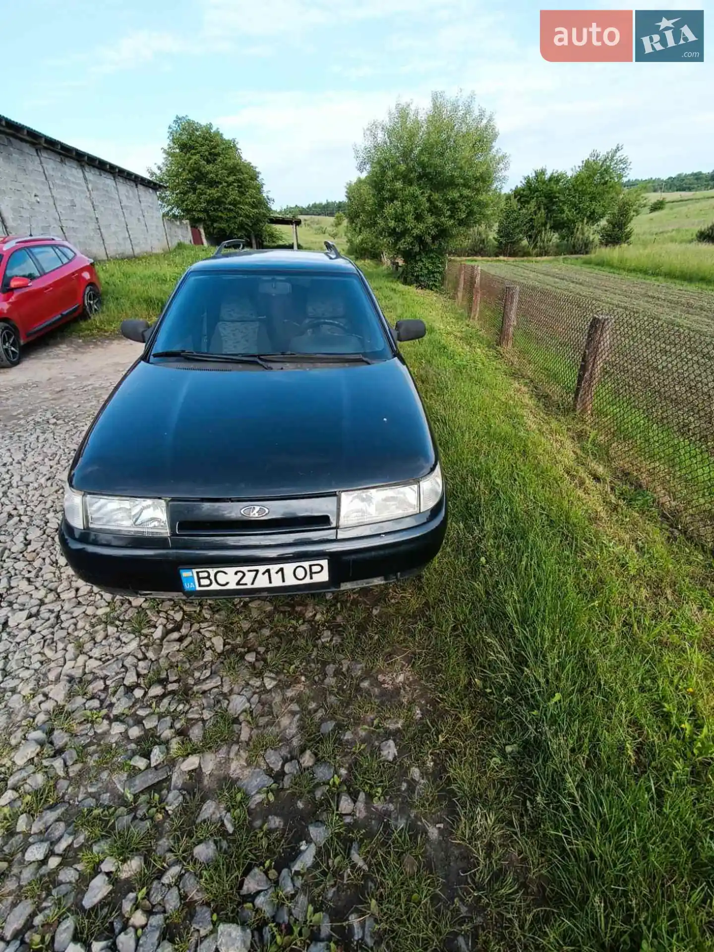 ВАЗ / Lada 2111, 2006