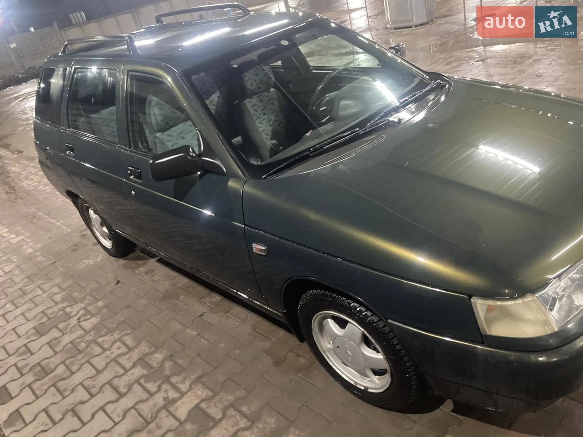 ВАЗ / Lada 2111, 2006