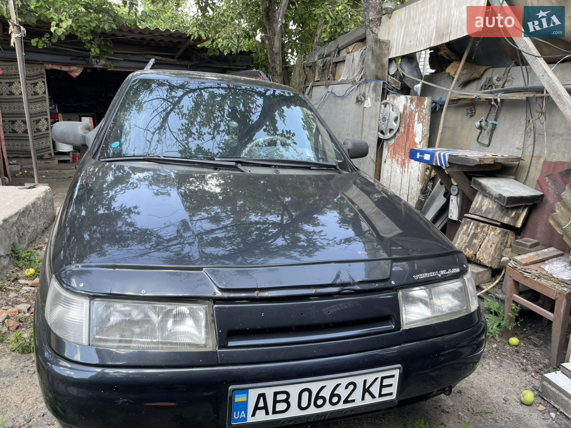 ВАЗ / Lada 2111, 2007