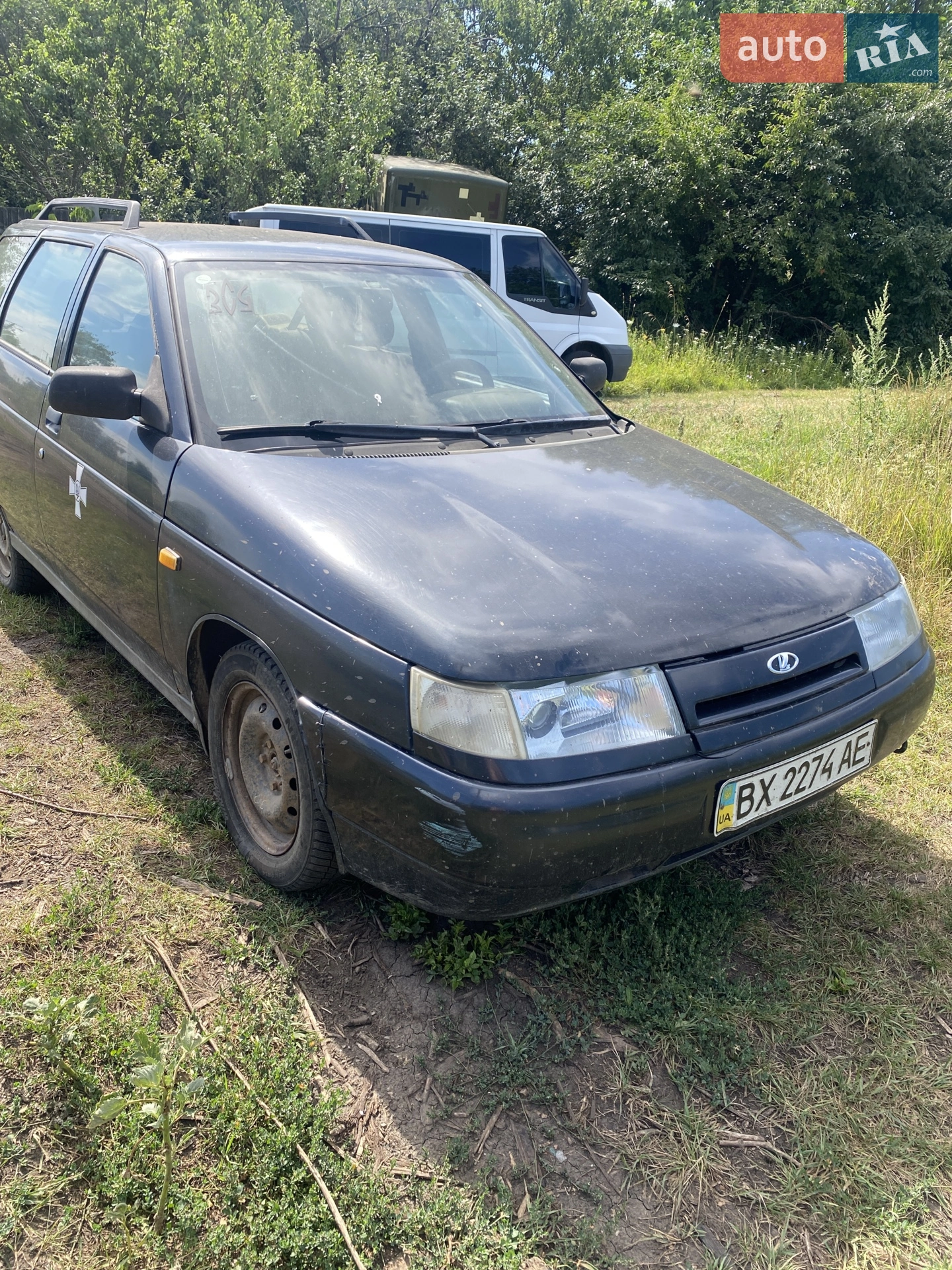 ВАЗ / Lada 2111, 2006