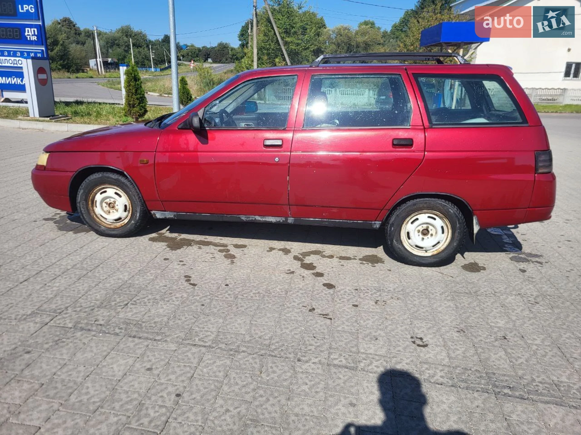 ВАЗ / Lada 2111, 2007