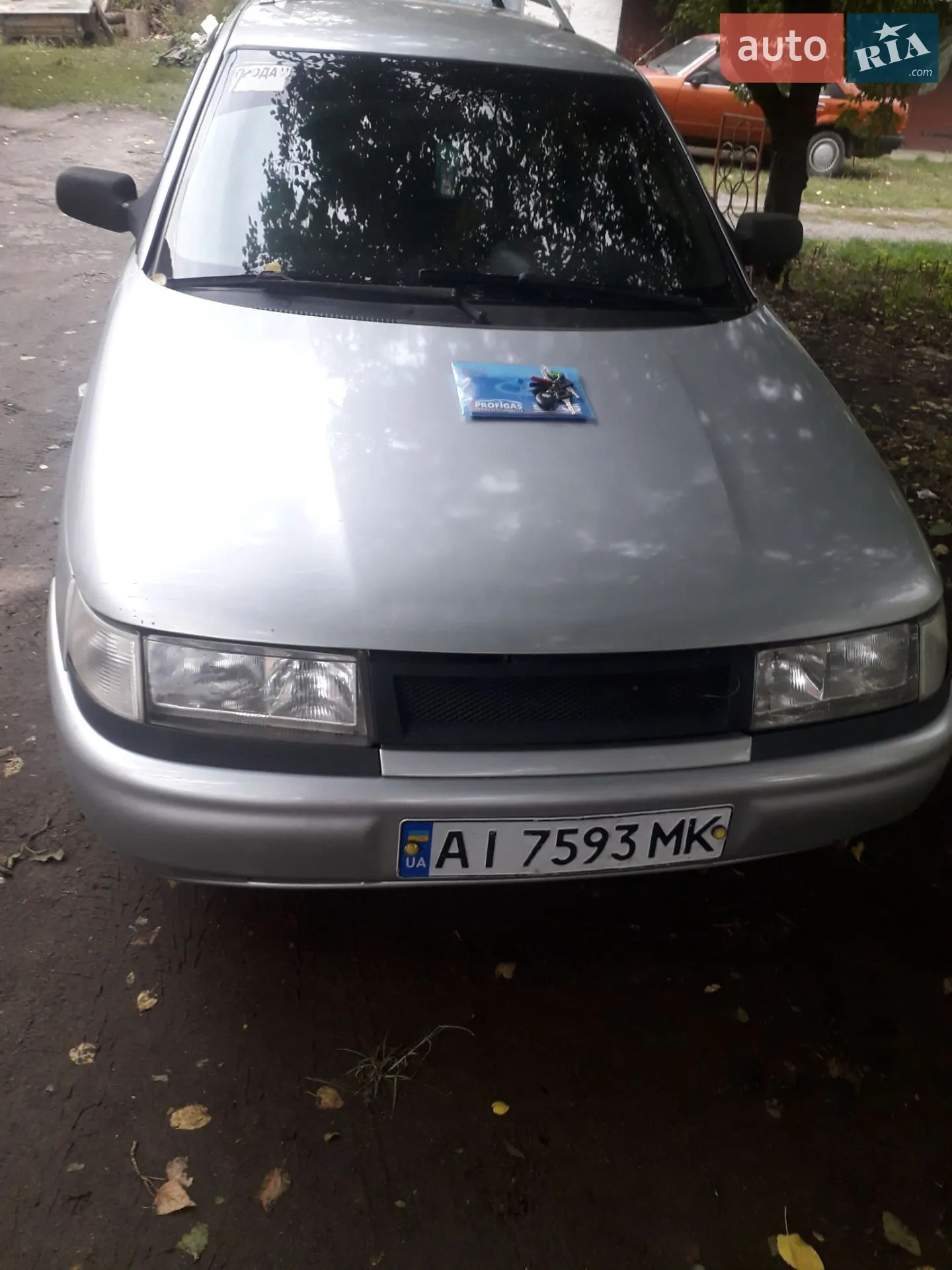 ВАЗ / Lada 2111, 2005