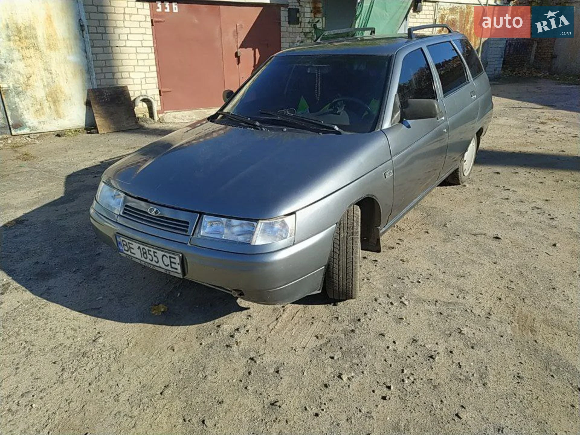 ВАЗ / Lada 2111, 2008