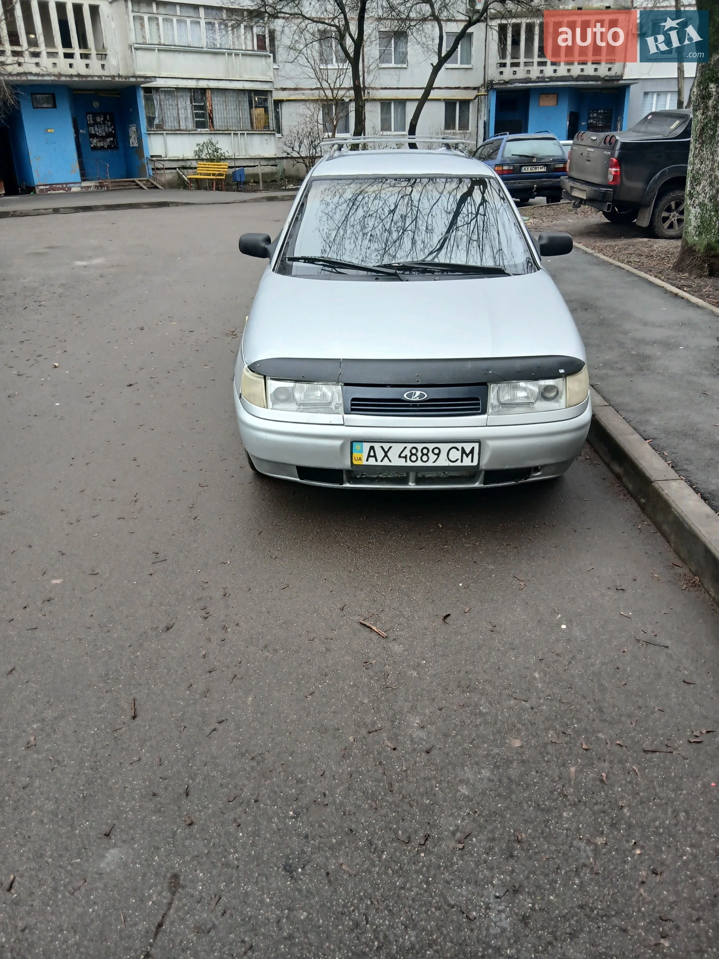 ВАЗ / Lada 2111, 2008