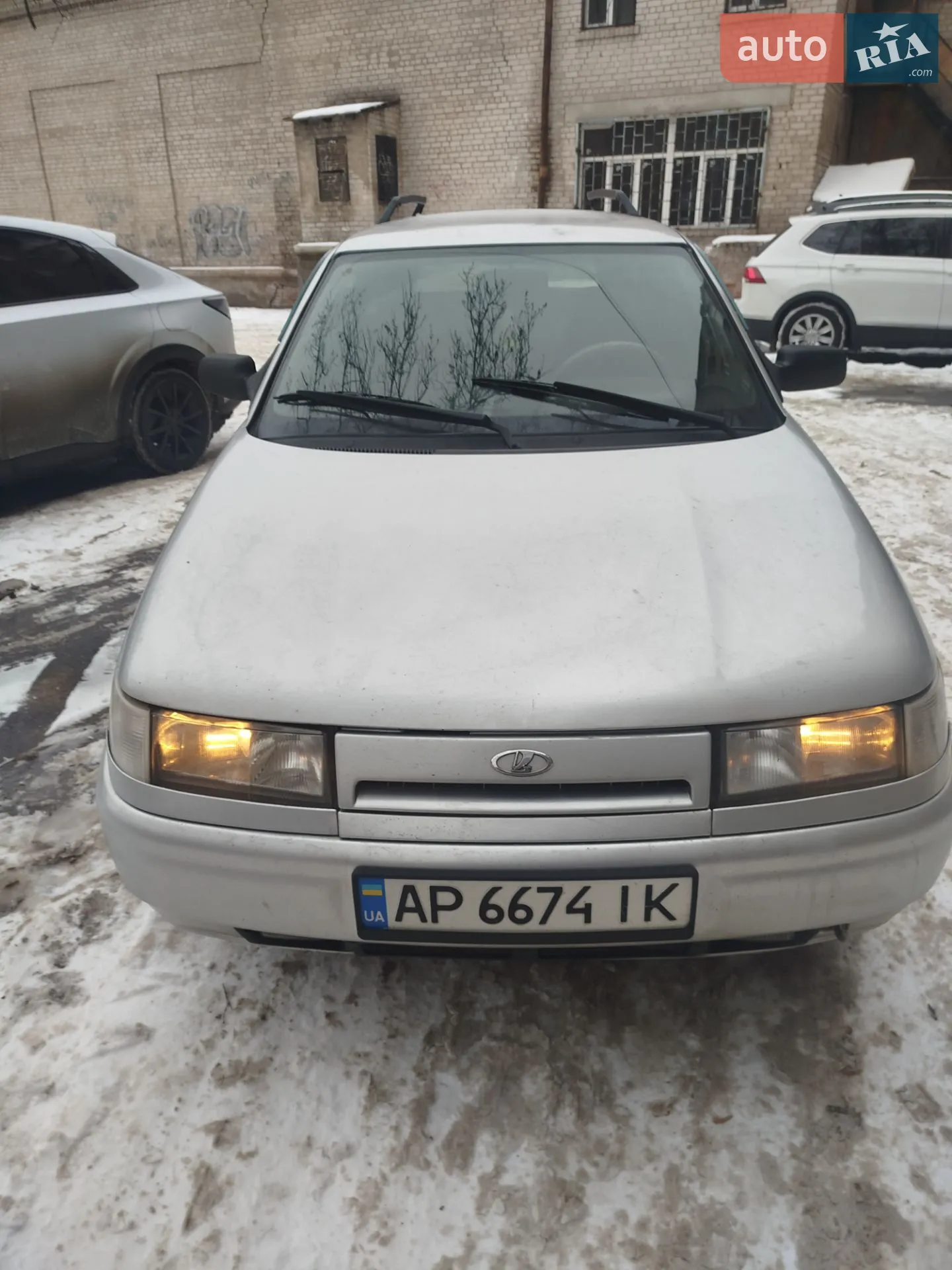 ВАЗ / Lada 2111, 2005