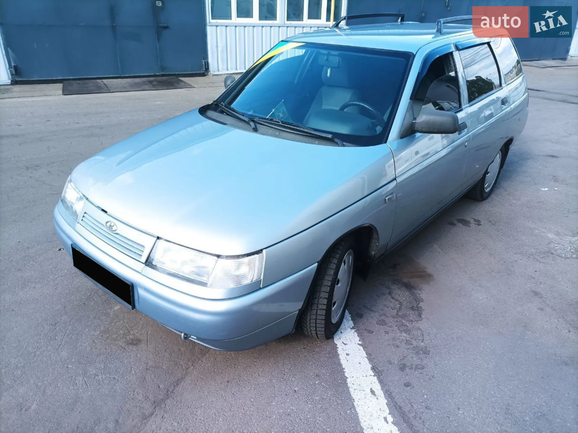 ВАЗ / Lada 2111, 2007