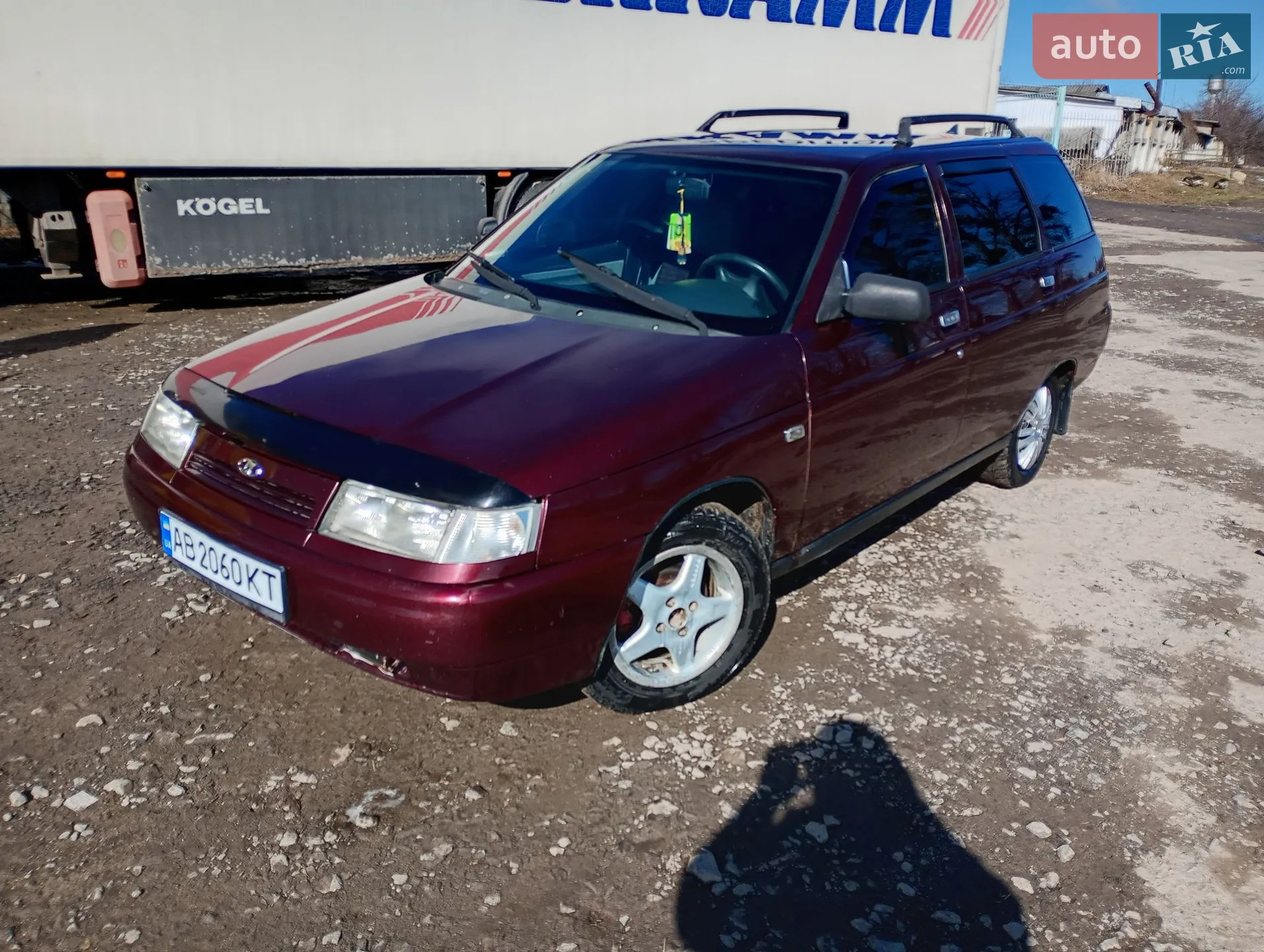 ВАЗ / Lada 2111, 2008