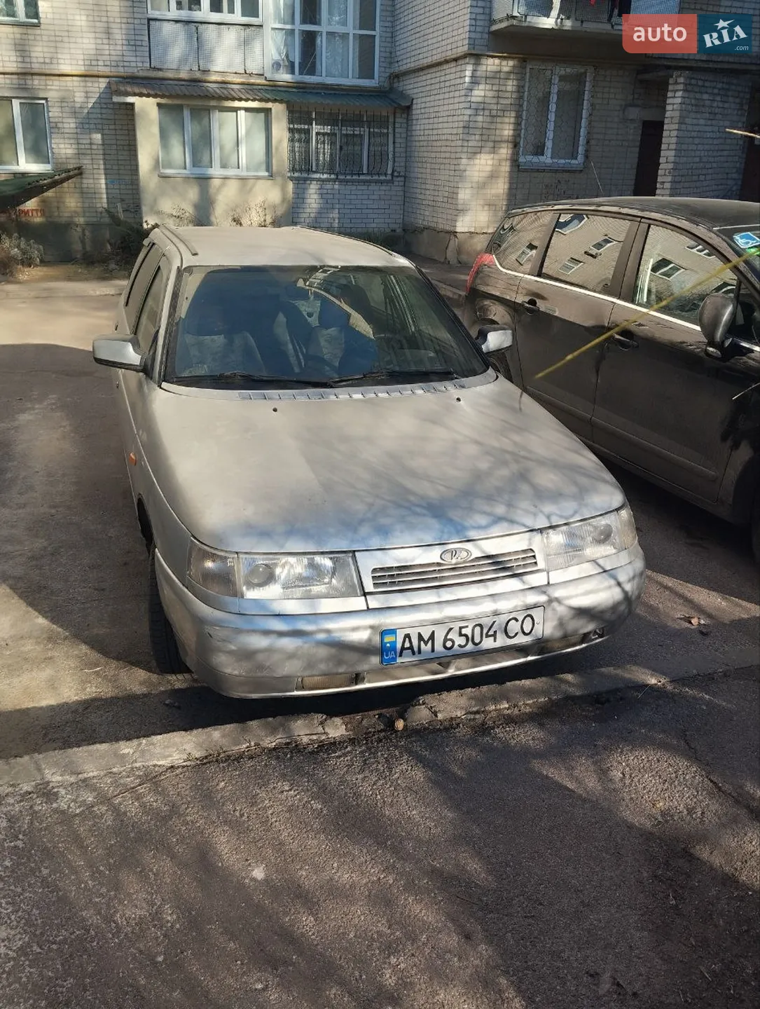 ВАЗ / Lada 2111, 2007