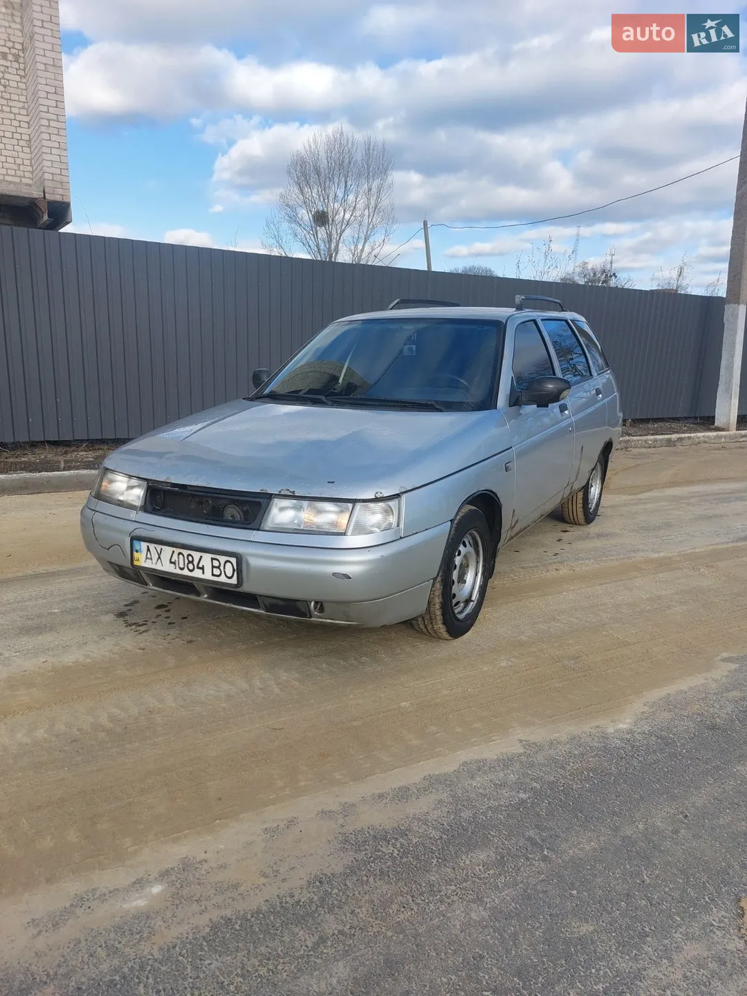 ВАЗ / Lada 2111, 2006