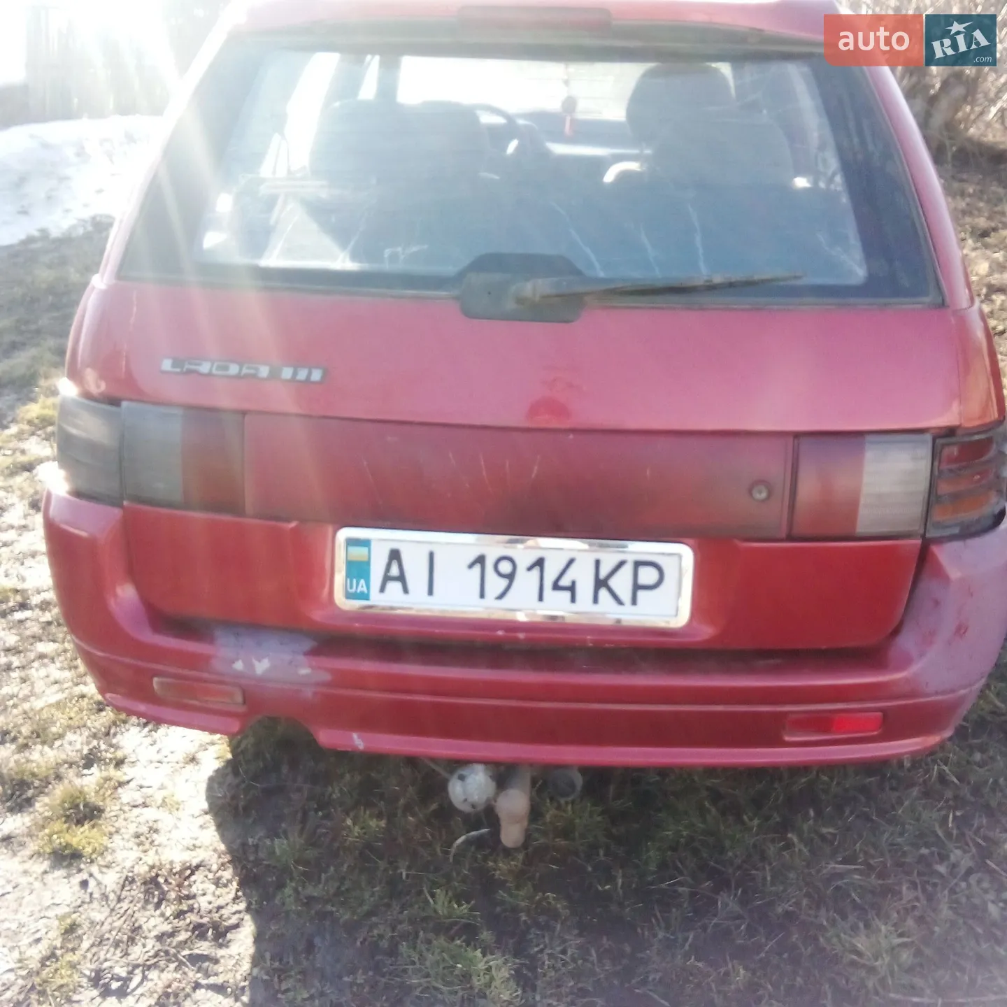 ВАЗ / Lada 2111, 2001